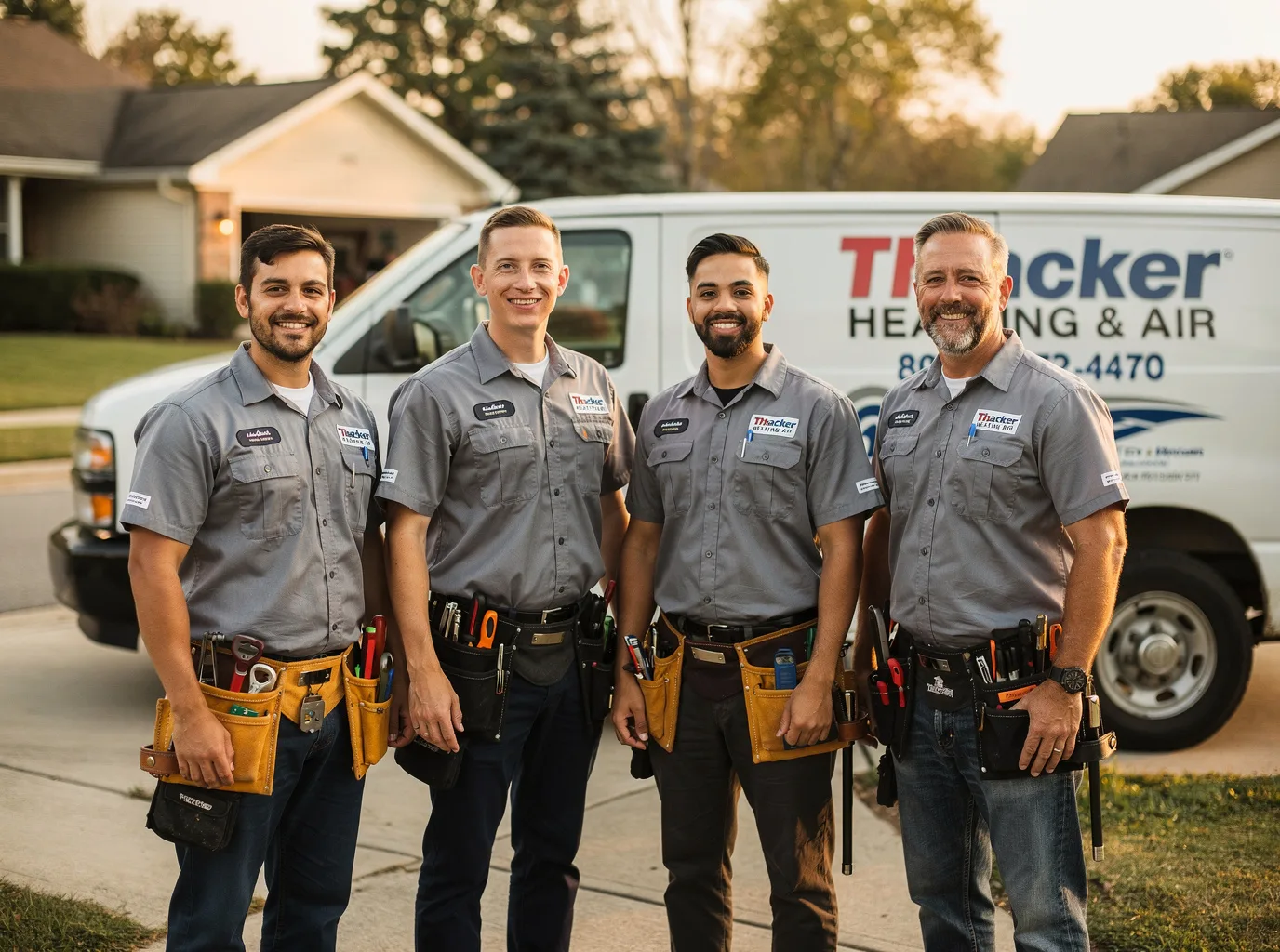Ac Repair company in Warren, MI